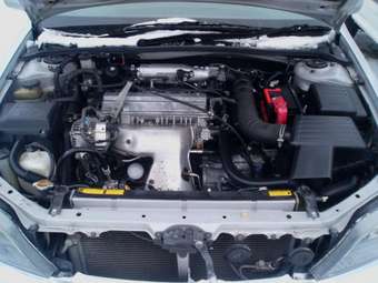 1998 Toyota Vista Pictures