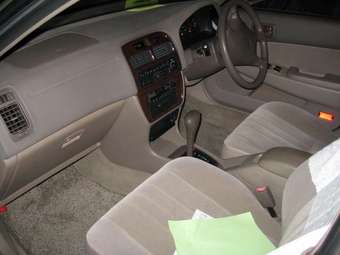 1998 Toyota Vista Pictures