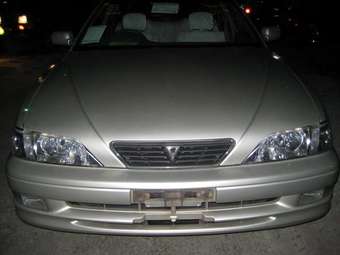 1998 Toyota Vista Pictures