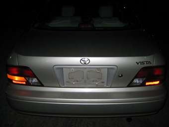 1998 Toyota Vista For Sale