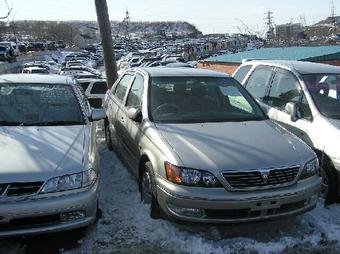 1999 Toyota Vista