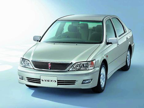 1999 Toyota Vista