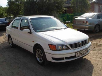 1999 Toyota Vista