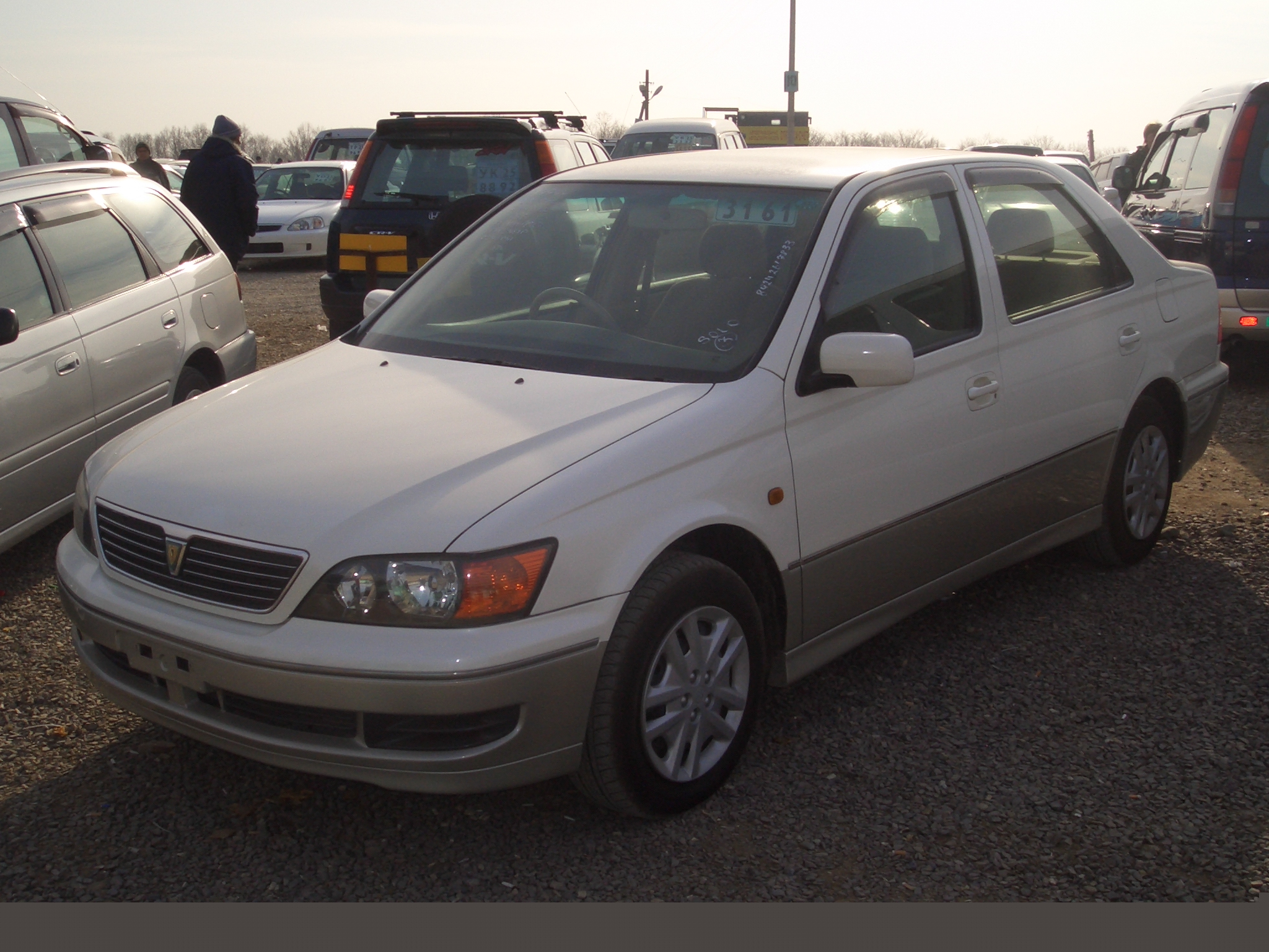 1999 Toyota Vista