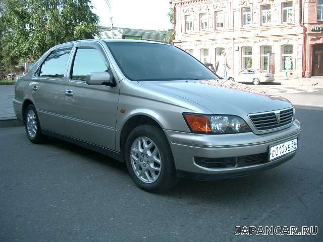 1999 Toyota Vista