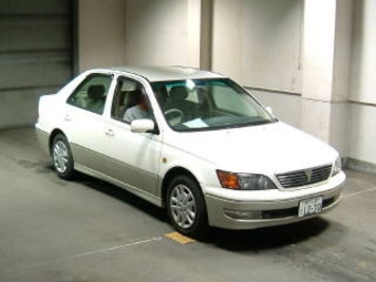 1999 Toyota Vista