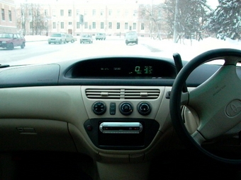 Toyota Vista