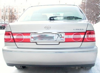 1999 Toyota Vista