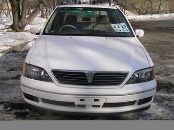 1999 Toyota Vista