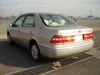 1999 Toyota Vista