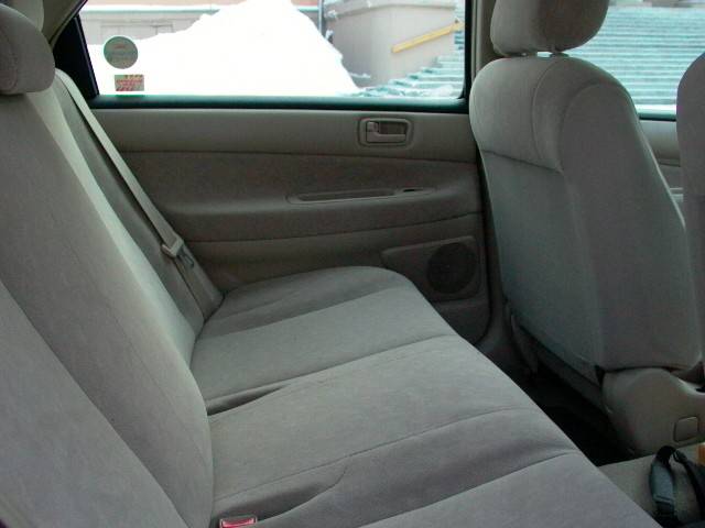 1999 Toyota Vista