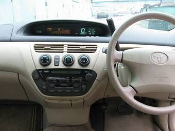 Toyota Vista