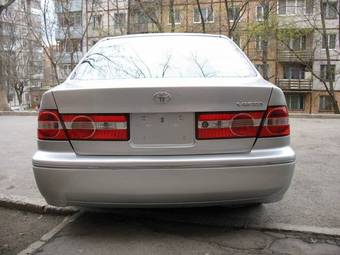 Toyota Vista