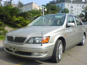 1999 Toyota Vista