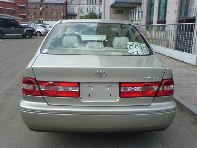 1999 Toyota Vista