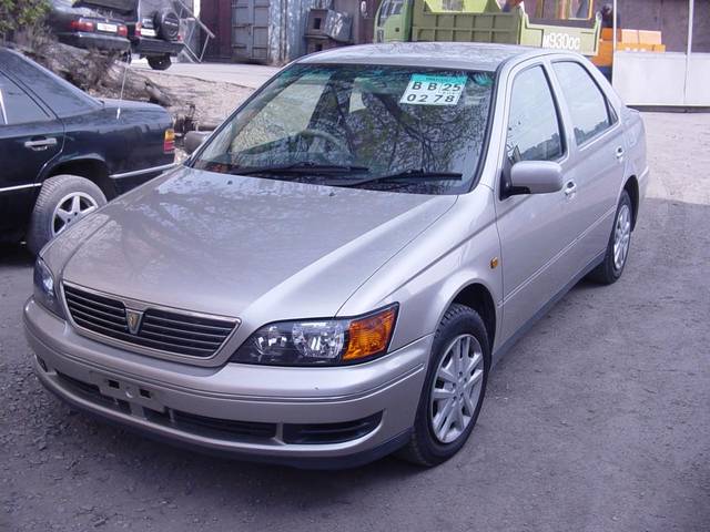 1999 Toyota Vista