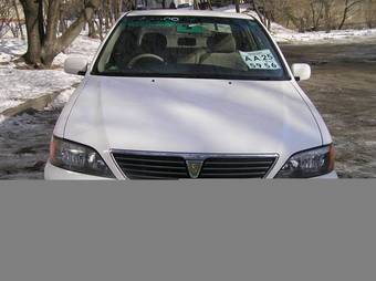1999 Toyota Vista