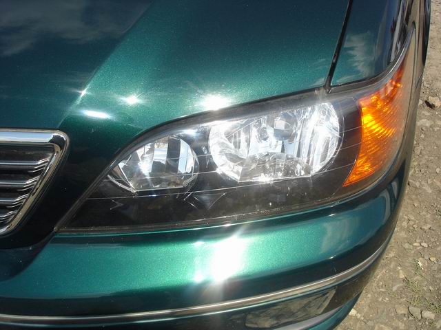1999 Toyota Vista
