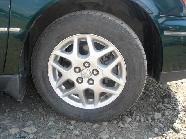 1999 Toyota Vista