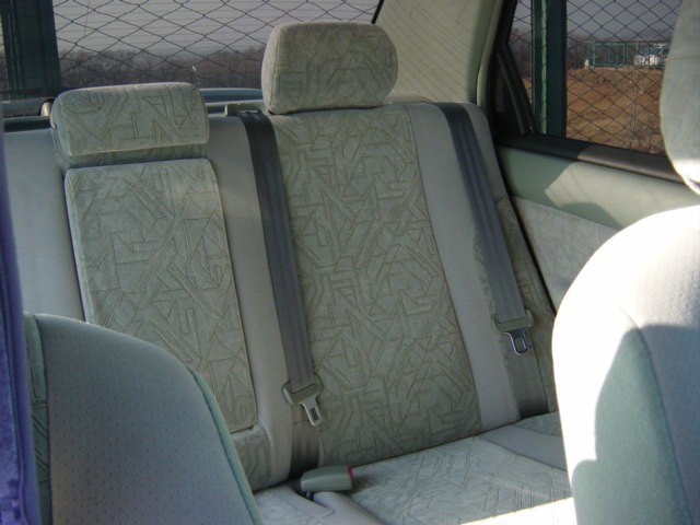 1999 Toyota Vista