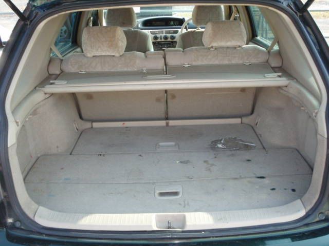 1999 Toyota Vista