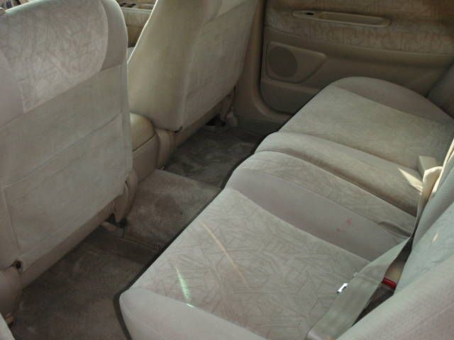 1999 Toyota Vista