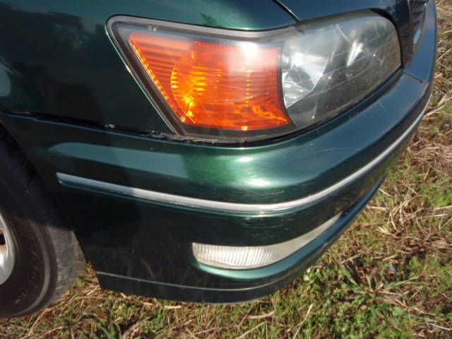 1999 Toyota Vista