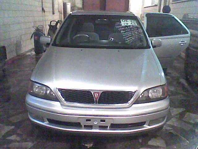 1999 Toyota Vista