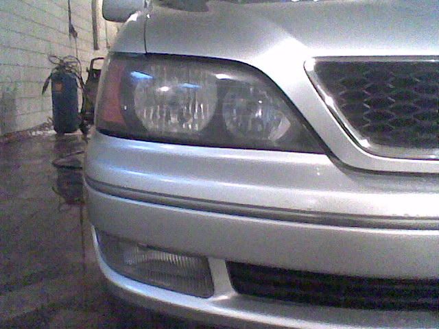1999 Toyota Vista