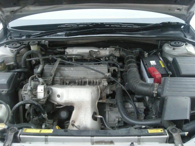 1999 Toyota Vista