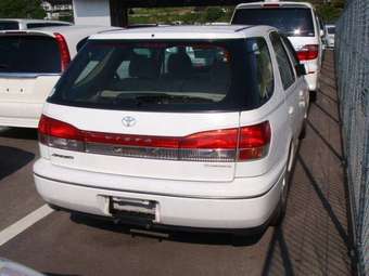 1999 Vista