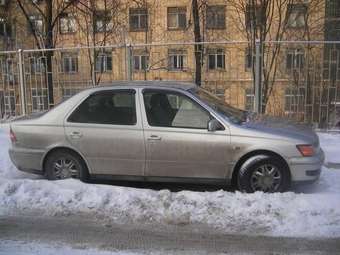 1999 Toyota Vista