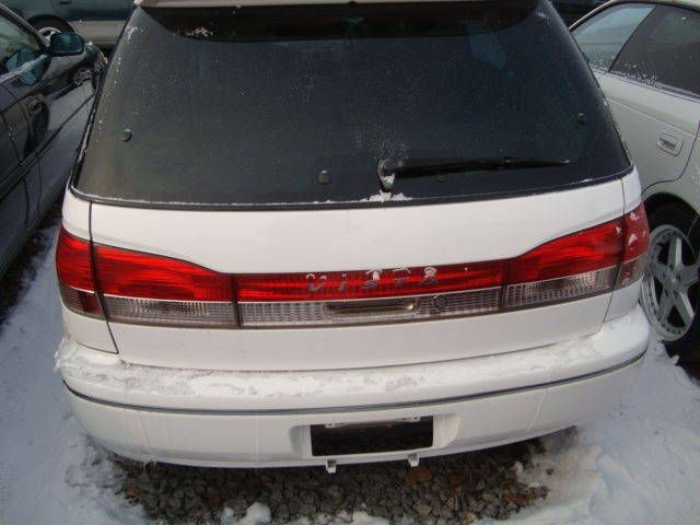 1999 Toyota Vista