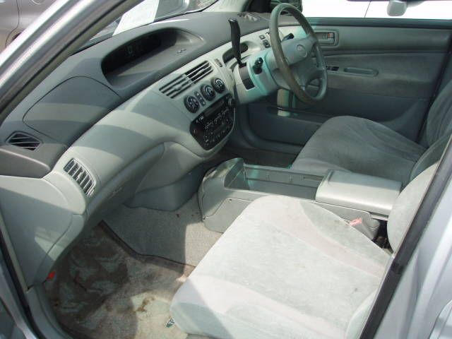 1999 Toyota Vista