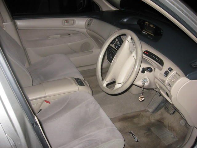 1999 Toyota Vista