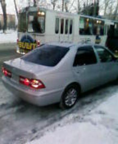 1999 Toyota Vista