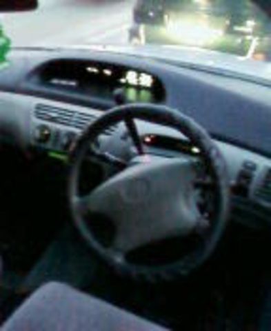 1999 Toyota Vista