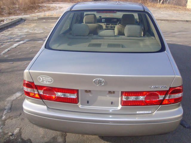 1999 Toyota Vista