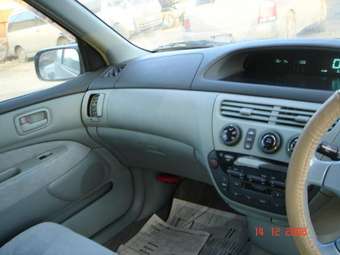 1999 Vista