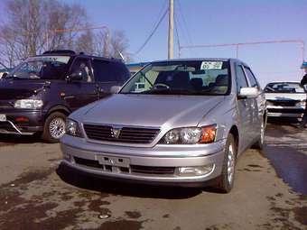1999 Toyota Vista