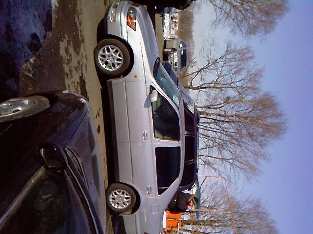 1999 Toyota Vista