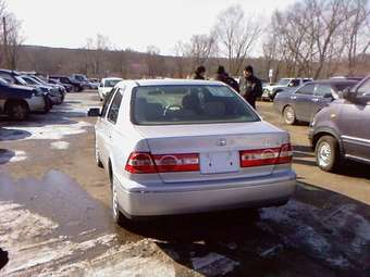 1999 Vista