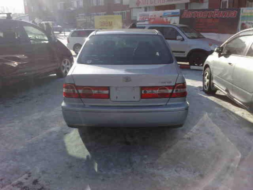 1999 Toyota Vista