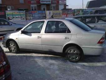 Toyota Vista