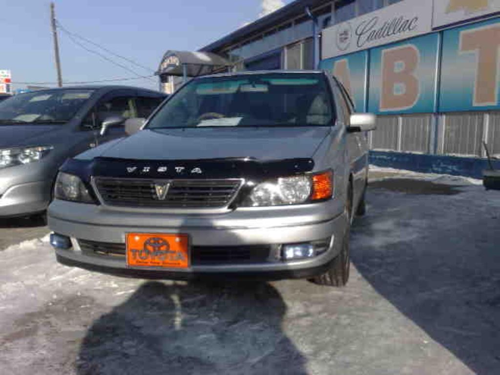 1999 Toyota Vista