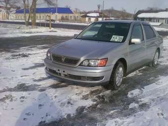 1999 Toyota Vista
