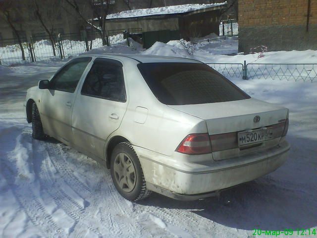 1999 Toyota Vista