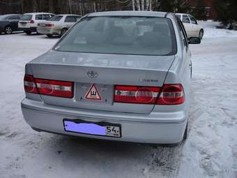 Toyota Vista