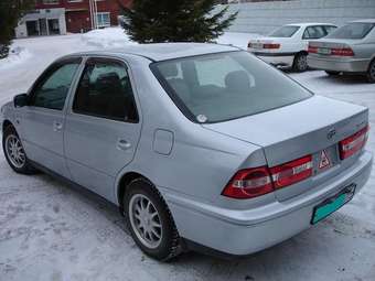 Toyota Vista