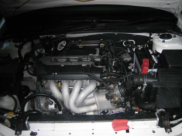 1999 Toyota Vista